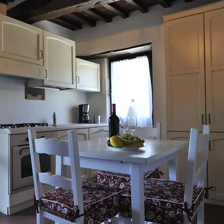 Farm stay La Casa Colonica Wine And Oil