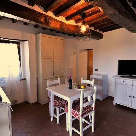 La Casa Colonica Wine And Oil Farmház *