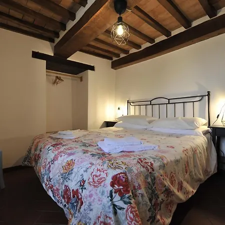 La Casa Colonica Farm stay