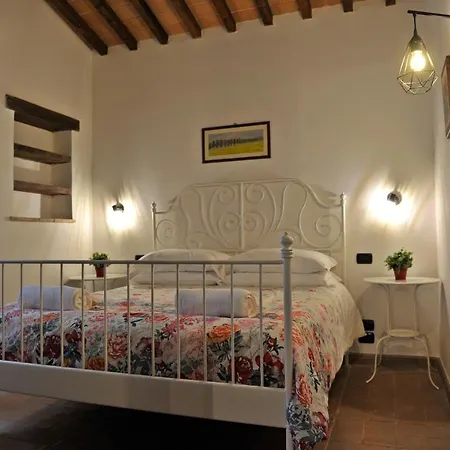 La Casa Colonica Alloggio per agriturismo Tuoro sul Trasimeno