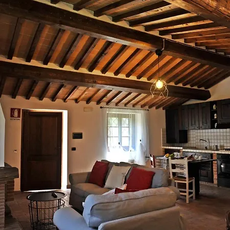 La Casa Colonica Wine And Oil Farmház Tuoro sul Trasimeno