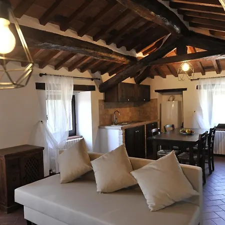 Alloggio per agriturismo La Casa Colonica Tuoro sul Trasimeno