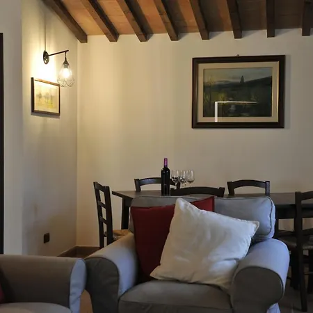 Alloggio per agriturismo La Casa Colonica Tuoro sul Trasimeno