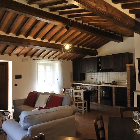La Casa Colonica Alloggio per agriturismo *