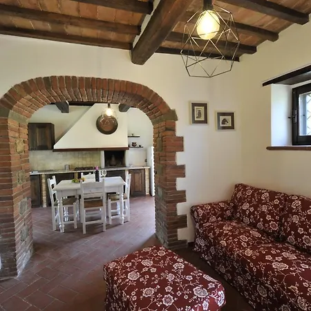 La Casa Colonica Tuoro sul Trasimeno