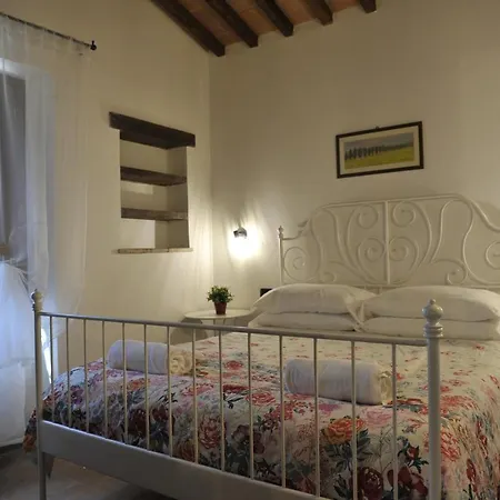 La Casa Colonica Alloggio per agriturismo *