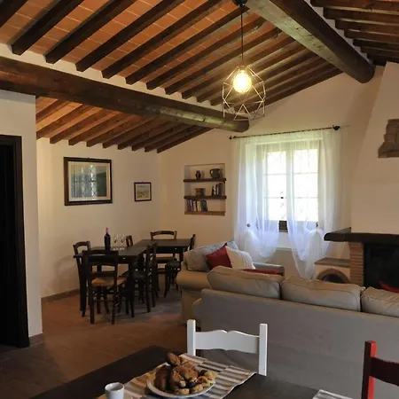 La Casa Colonica Wine And Oil Farmház Tuoro sul Trasimeno