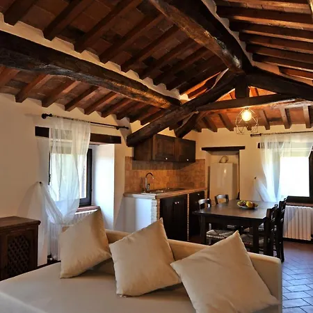 Alloggio per agriturismo La Casa Colonica Tuoro sul Trasimeno