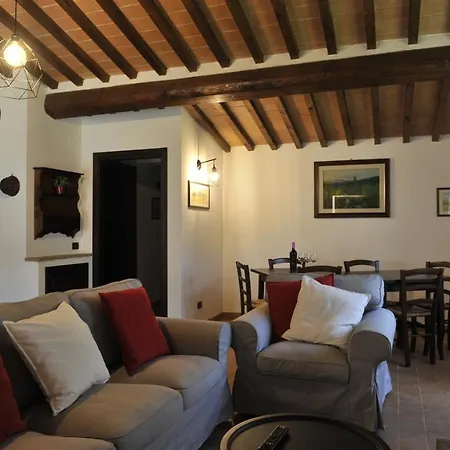 Κατάλυμα σε φάρμα La Casa Colonica Wine And Oil