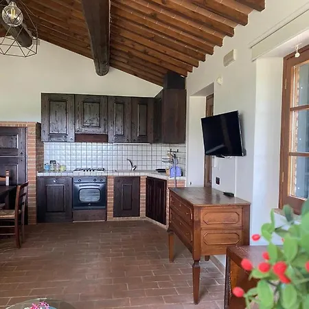 La Casa Colonica Wine And Oil *