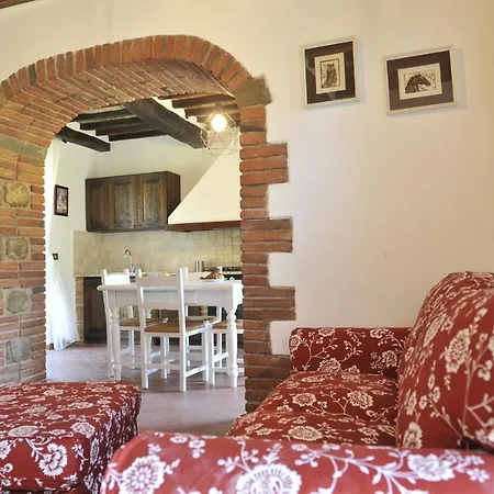 La Casa Colonica Wine And Oil Farmház