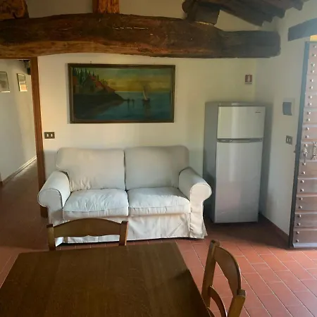 La Casa Colonica Wine And Oil Farmház Tuoro sul Trasimeno