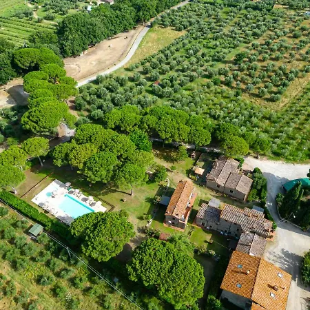 La Casa Colonica Alloggio per agriturismo