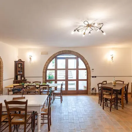 La Casa Colonica * Tuoro sul Trasimeno