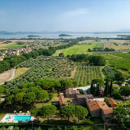 La Casa Colonica * Tuoro sul Trasimeno
