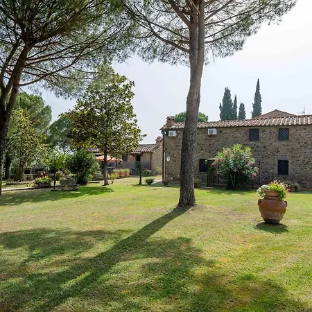 La Casa Colonica Tuoro sul Trasimeno