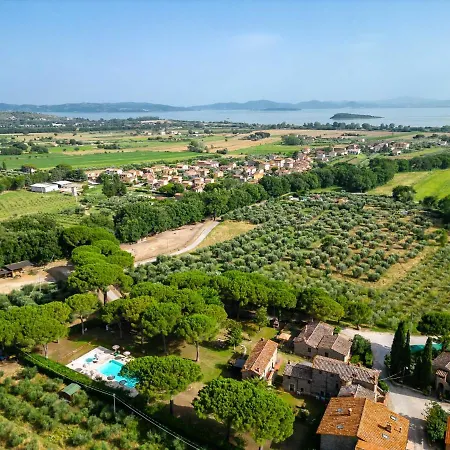 Alloggio per agriturismo La Casa Colonica *