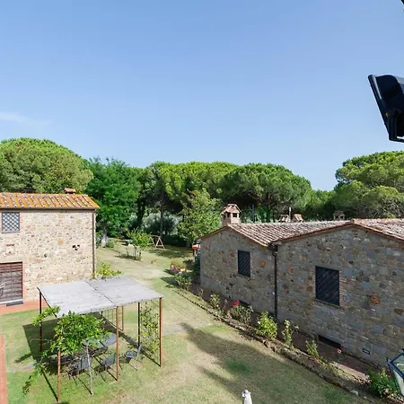 La Casa Colonica * Tuoro sul Trasimeno