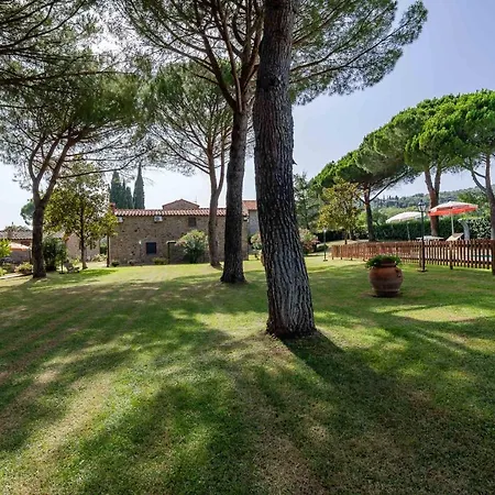 La Casa Colonica * Tuoro sul Trasimeno