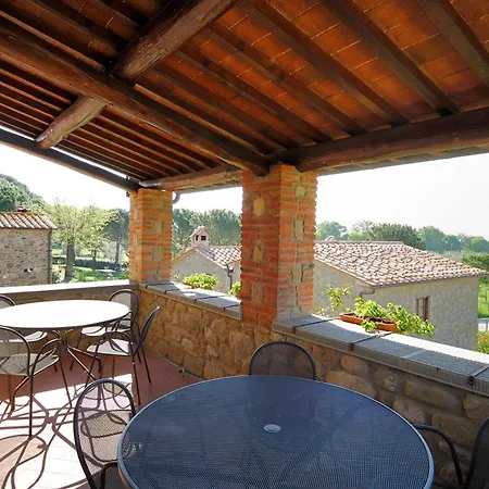 Alloggio per agriturismo La Casa Colonica Tuoro sul Trasimeno