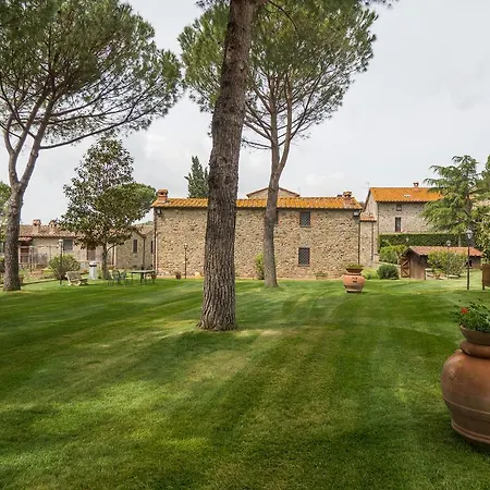 La Casa Colonica * Tuoro sul Trasimeno