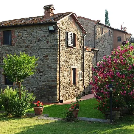 La Casa Colonica Wine And Oil Farmház