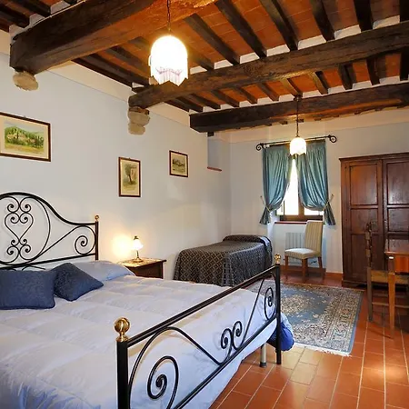 La Casa Colonica Wine And Oil Farmház Tuoro sul Trasimeno