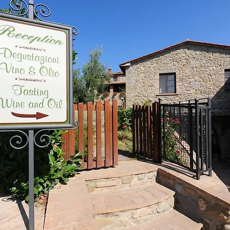 La Casa Colonica Wine And Oil *