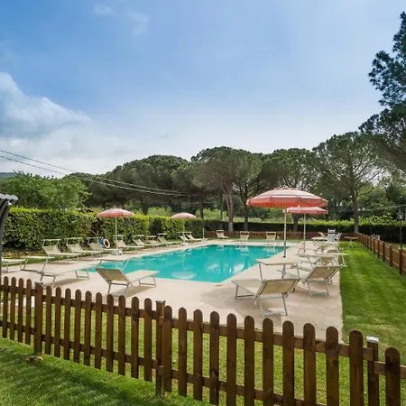 La Casa Colonica * Tuoro sul Trasimeno