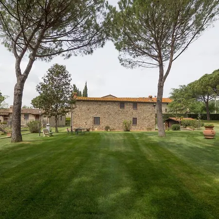 Farmház La Casa Colonica Wine And Oil *