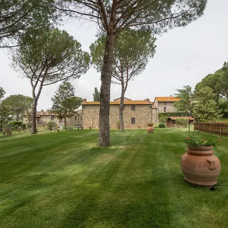 La Casa Colonica * Tuoro sul Trasimeno