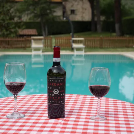 La Casa Colonica Wine And Oil Κατάλυμα σε φάρμα *