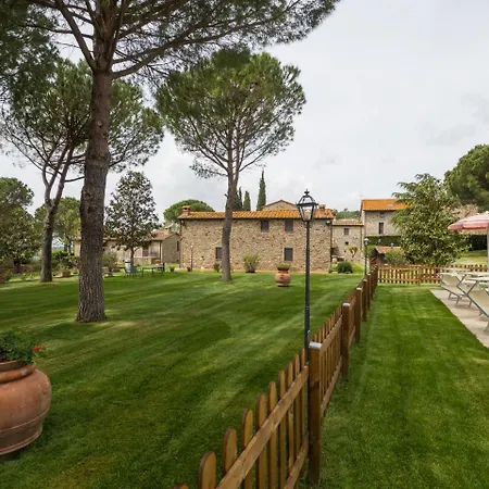 La Casa Colonica Wine And Oil Farmház Tuoro sul Trasimeno