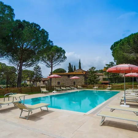 La Casa Colonica Wine And Oil Farmház Tuoro sul Trasimeno