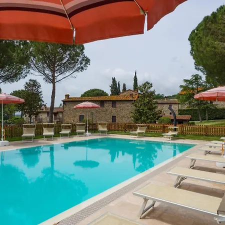 Alloggio per agriturismo La Casa Colonica Tuoro sul Trasimeno