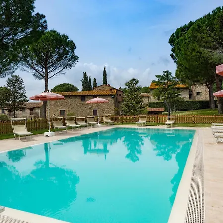 La Casa Colonica * Tuoro sul Trasimeno