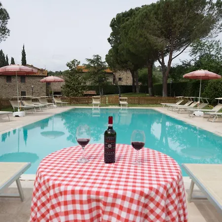 Farmház La Casa Colonica Wine And Oil