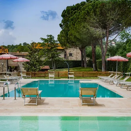 La Casa Colonica Wine And Oil Farmház *