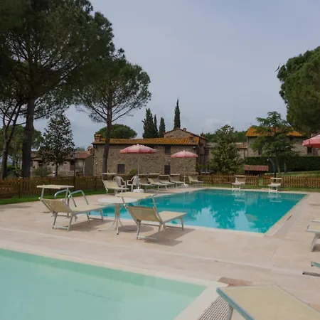 Alloggio per agriturismo La Casa Colonica Tuoro sul Trasimeno