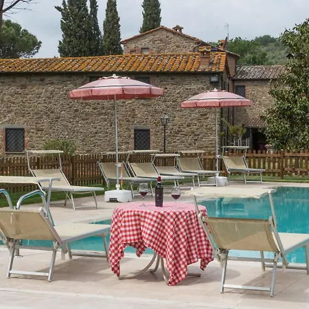 La Casa Colonica Wine And Oil