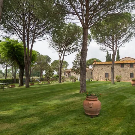 La Casa Colonica Wine And Oil Farmház Tuoro sul Trasimeno