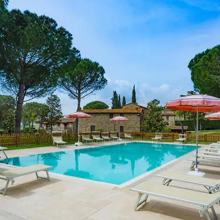 La Casa Colonica * Tuoro sul Trasimeno