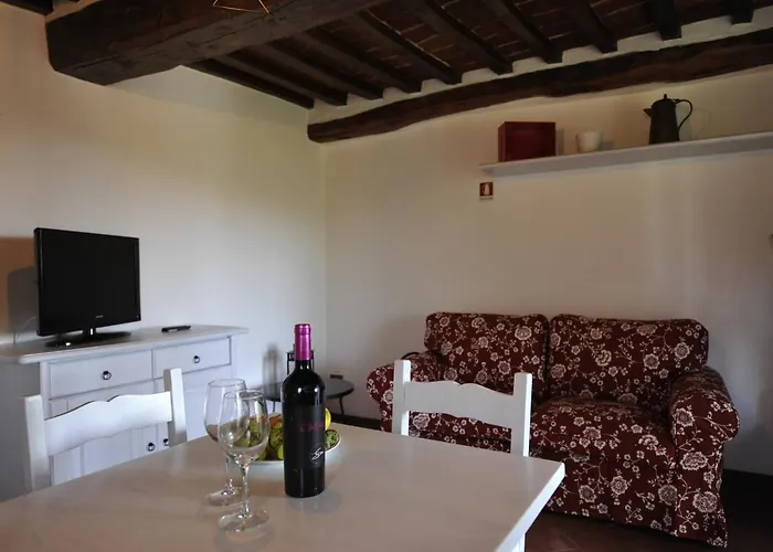 La Casa Colonica Alloggio per agriturismo Tuoro sul Trasimeno