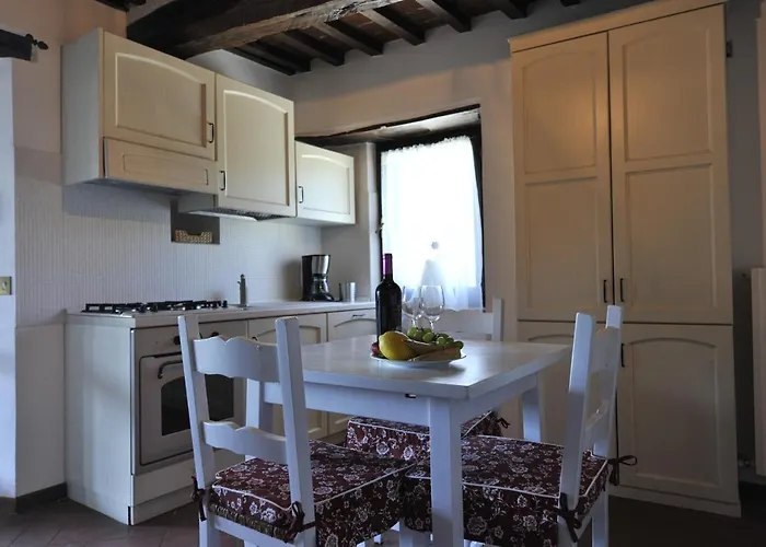 Alloggio per agriturismo La Casa Colonica