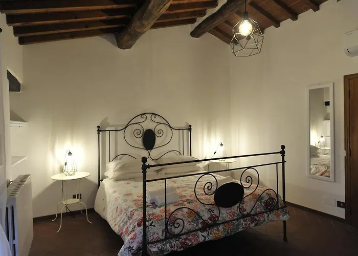 Bauernhof La Casa Colonica Wine And Oil Tuoro sul Trasimeno