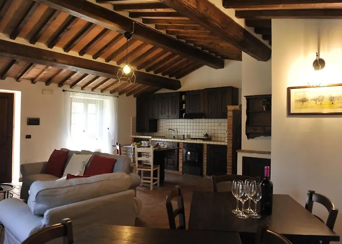 Alloggio per agriturismo La Casa Colonica *