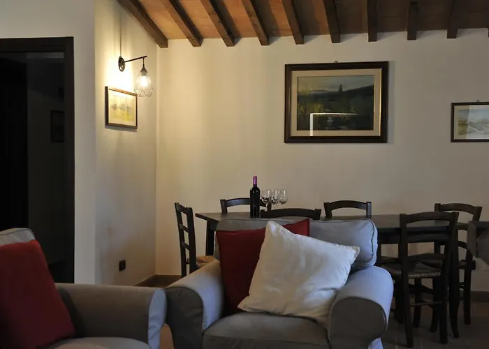 Alloggio per agriturismo La Casa Colonica Tuoro sul Trasimeno