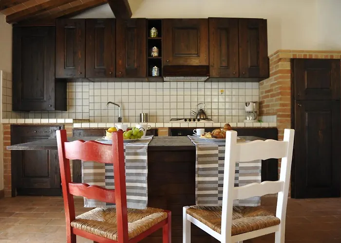 La Casa Colonica * Tuoro sul Trasimeno