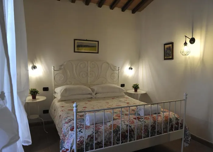 Alloggio per agriturismo La Casa Colonica Tuoro sul Trasimeno