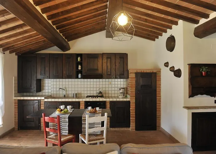 Bauernhof La Casa Colonica Wine And Oil *